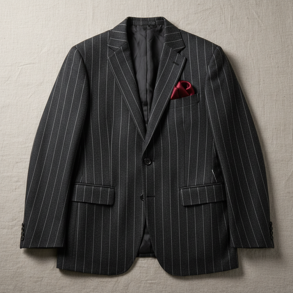 Merino Wool Slim-Fit Blazer — premium product available in South Africa