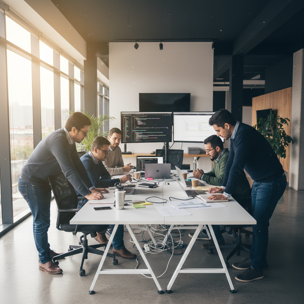 Bobby Argenis Matos-Rivera, Lead Developer and Owner of Argenis Software Development