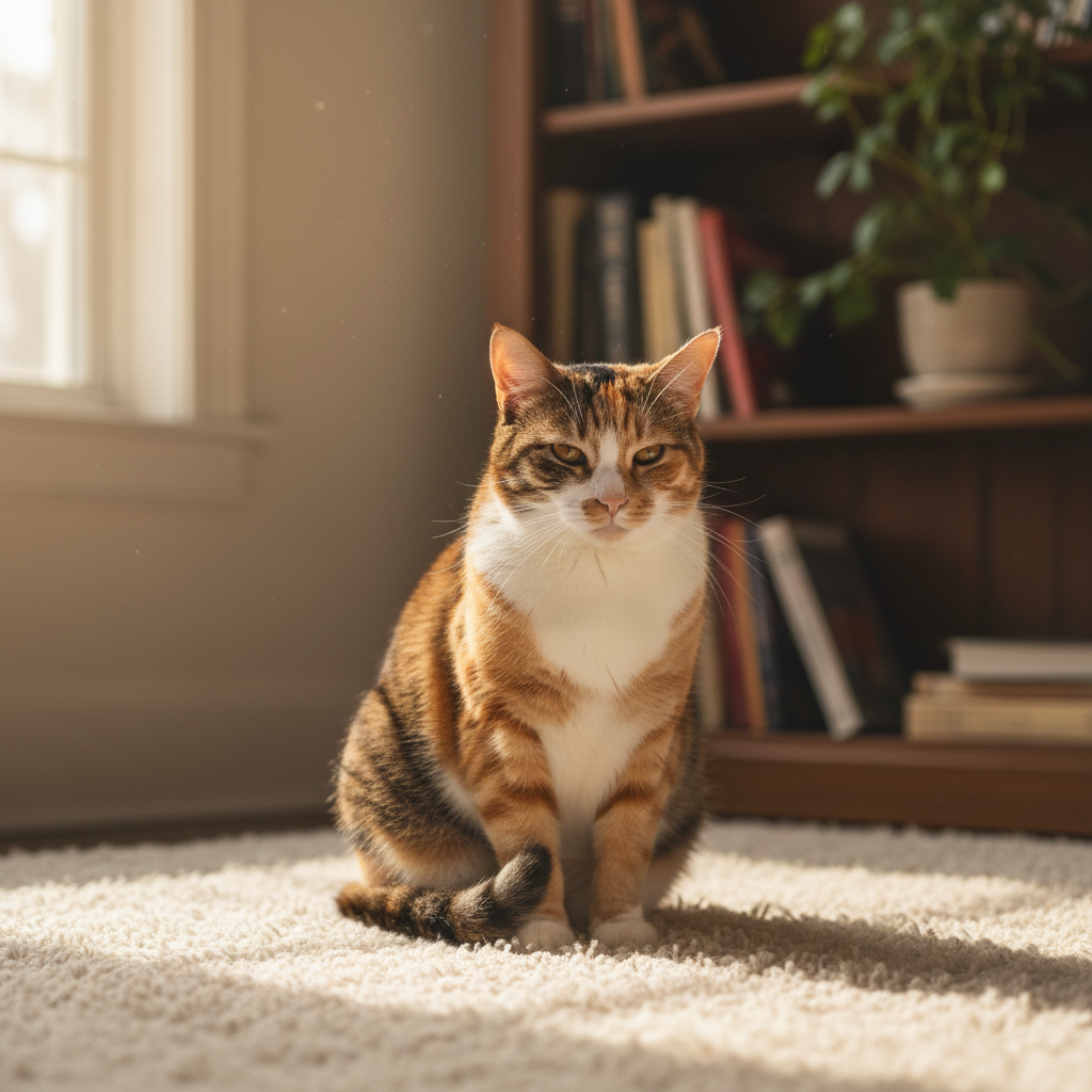 Photo of Milo, Domestic shorthair, 3 yrs