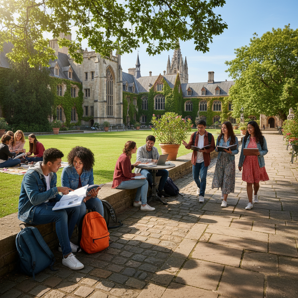Study Abroad