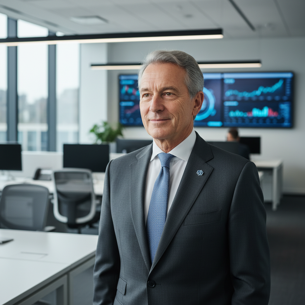 James Callahan, Senior Partner, Fintech & Payments Practice at Leverage Advisory
