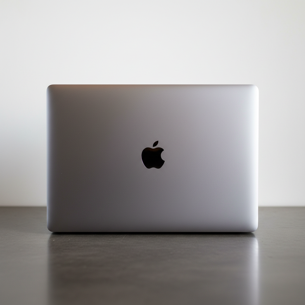 Space Black MacBook Pro