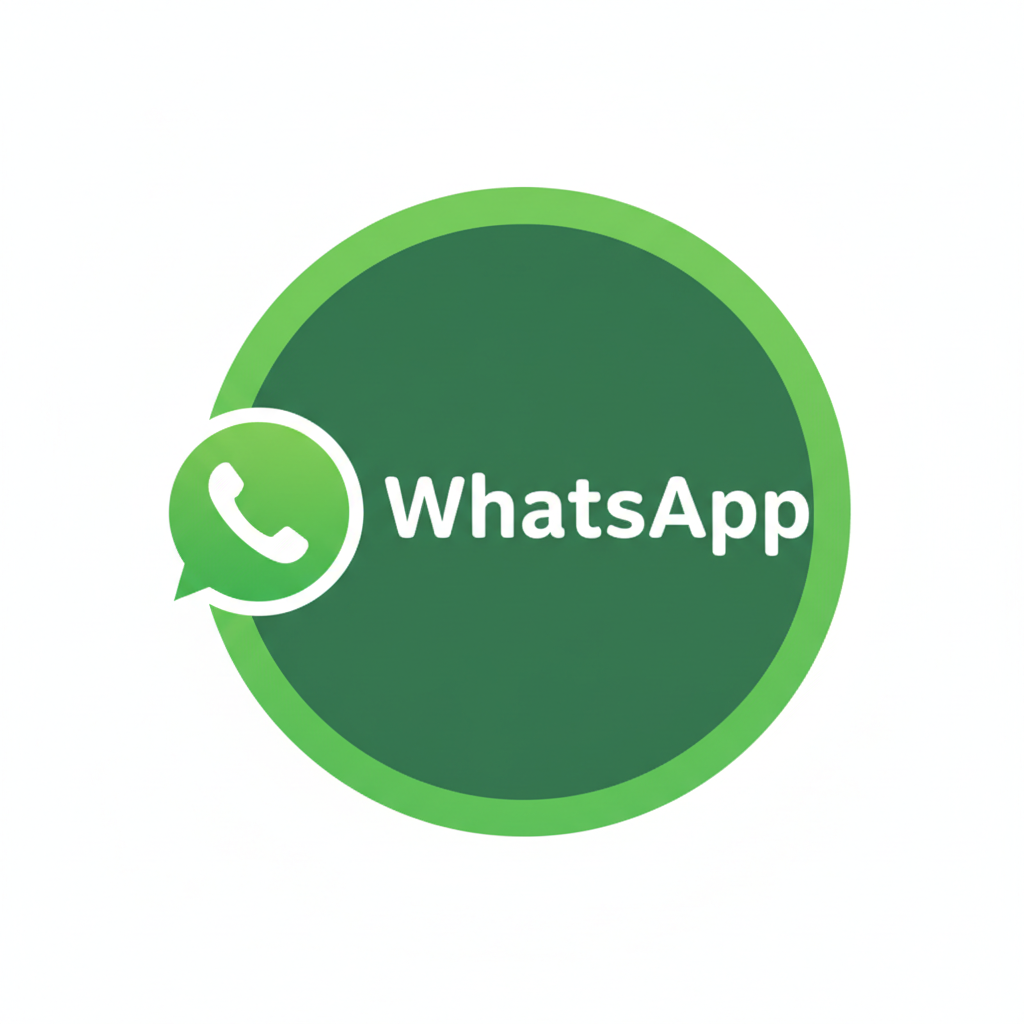 WhatsApp chat icon