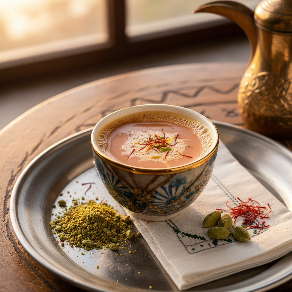 Karak Chai