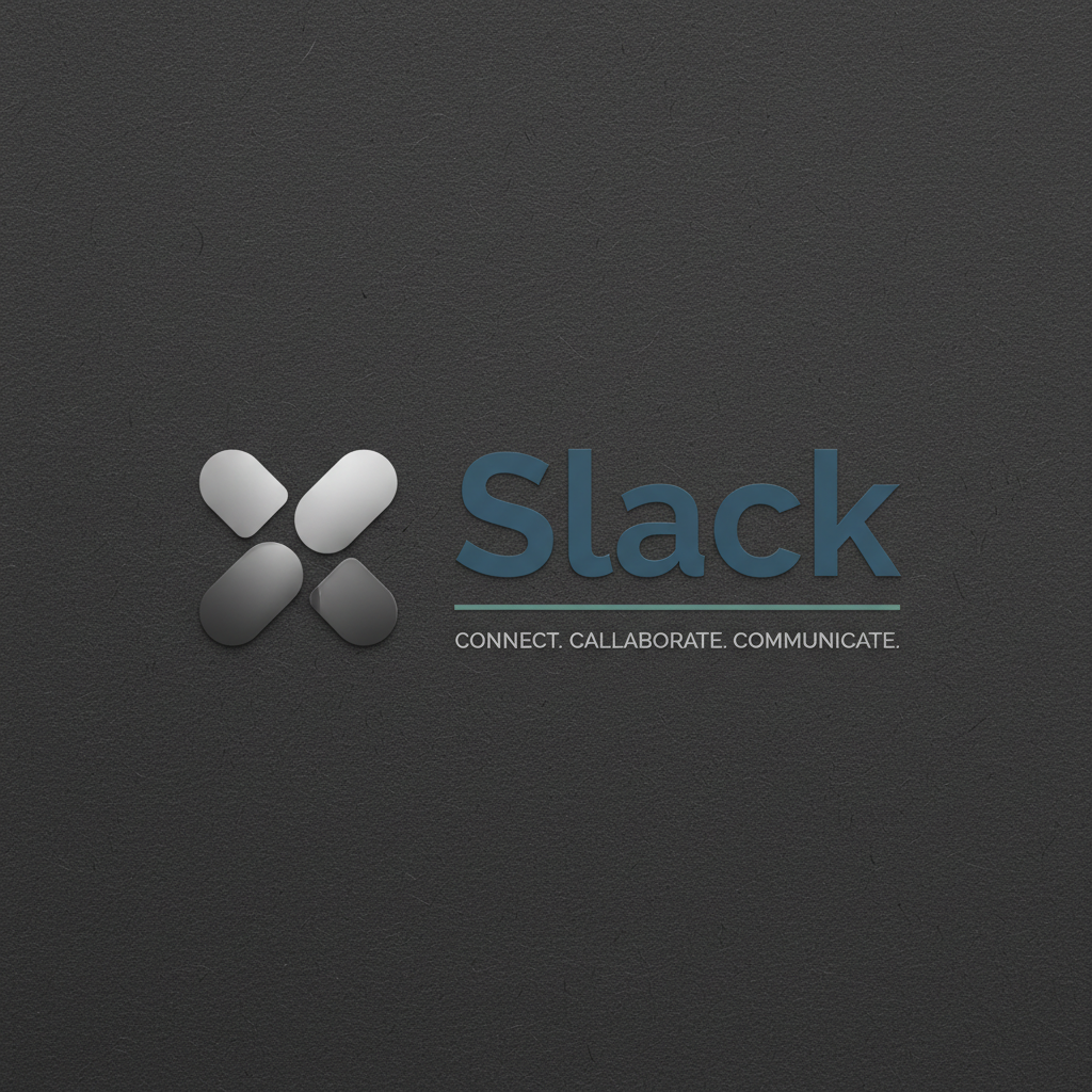 Slack team communication and collaboration platform logo