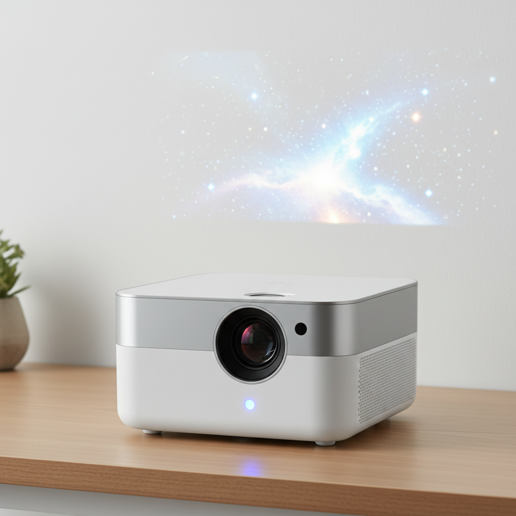 Xiaomi Smart Projector 2 Pro
