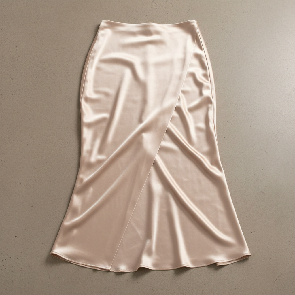Satin Slip Dress — Satin Slip Dress