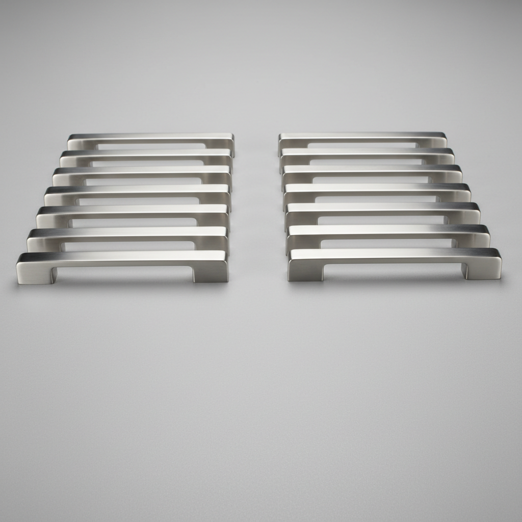 Poignée Inox 304 — Lot 10