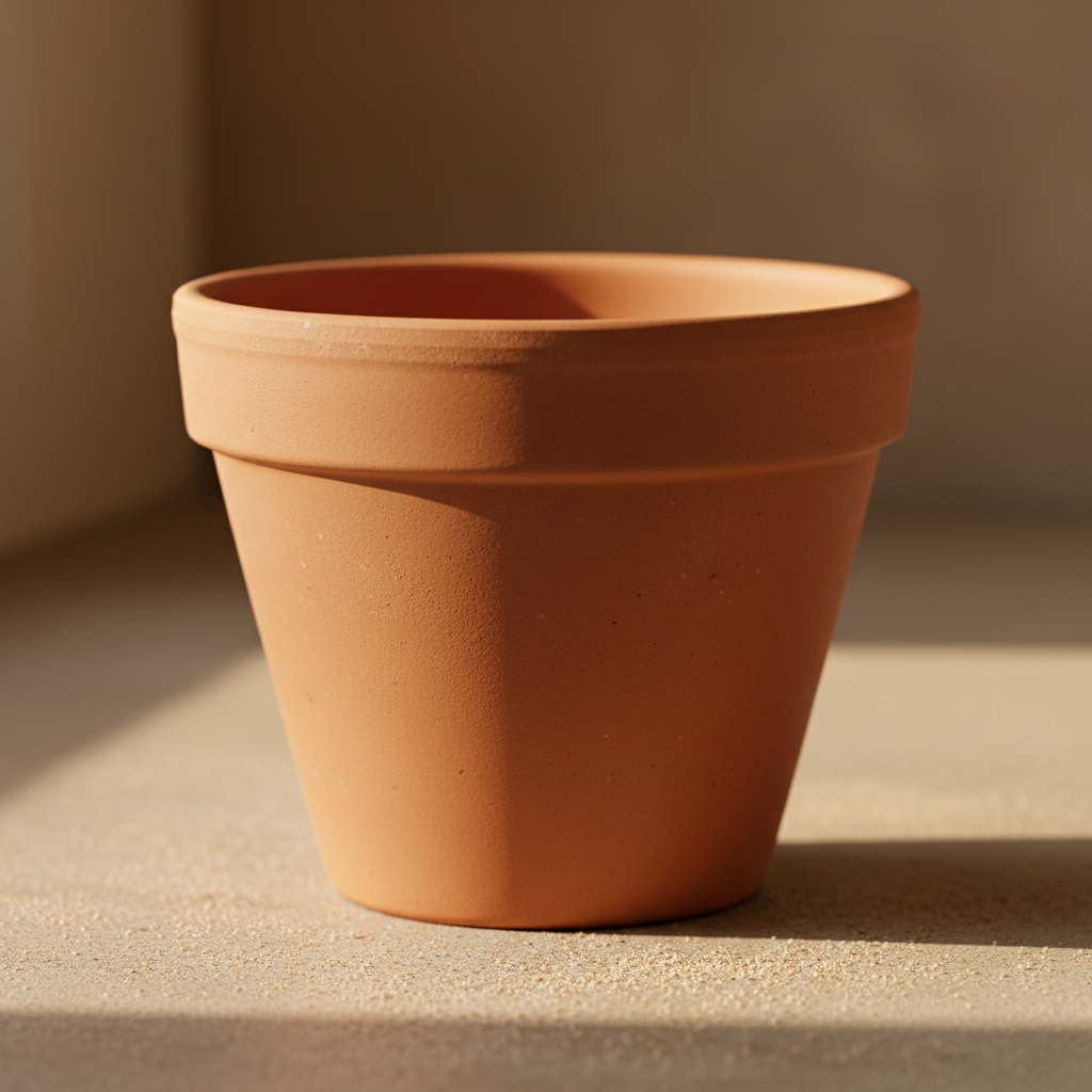 Eco-Friendly Flower Pots — premium quality honey product from Nectar India, Pollachi