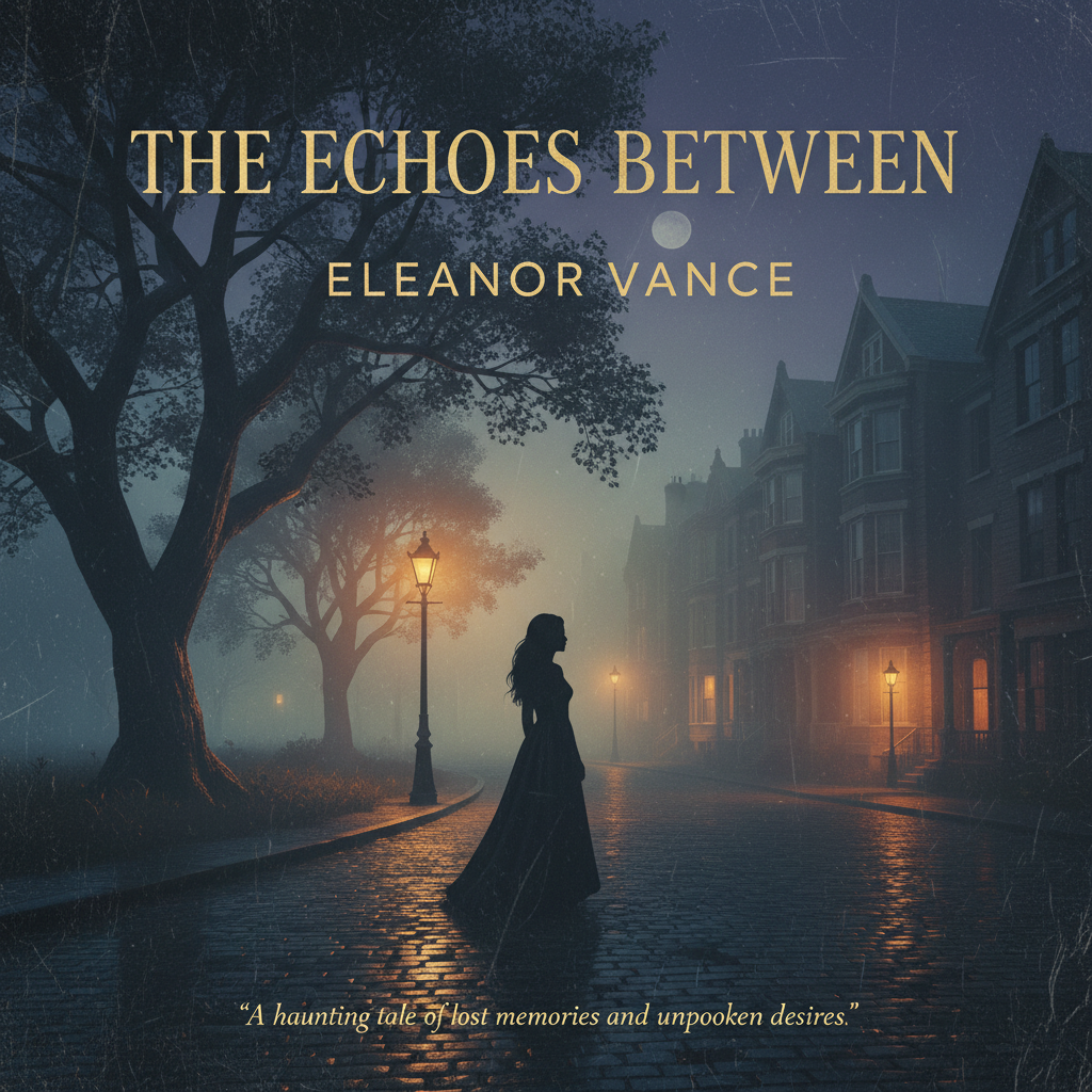 Classic literary novel with deep jewel-toned cover, moody atmospheric lighting
