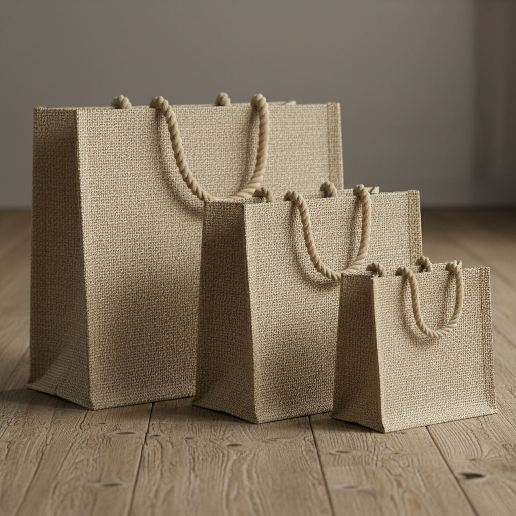 Jute Storage Baskets — Home Decor product from Serenova