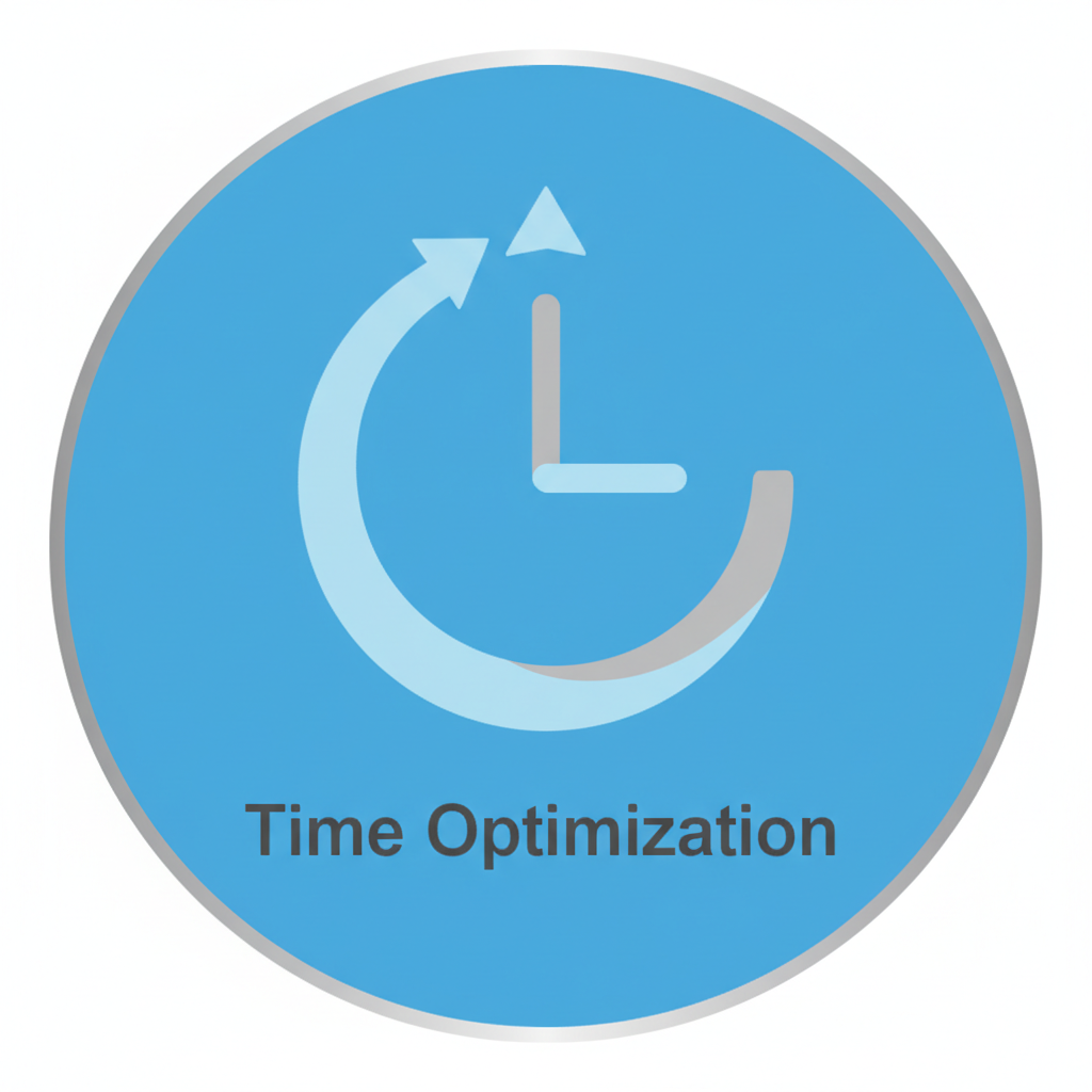 Tax planning and optimization icon