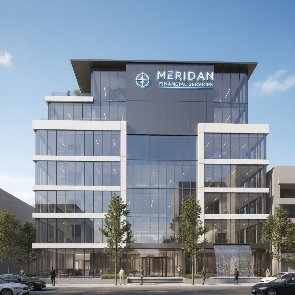 Danielle Okonkwo, Head of Digital Marketing at Meridian Financial Services