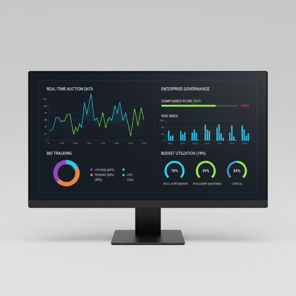 Dark trading analytics dashboard with multiple metrics showing consistent profitable performance