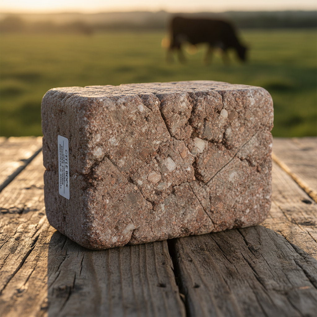 Healthy Hereford cattle grazing in open Nebraska prairie, golden hour sunlight, lush green pasture