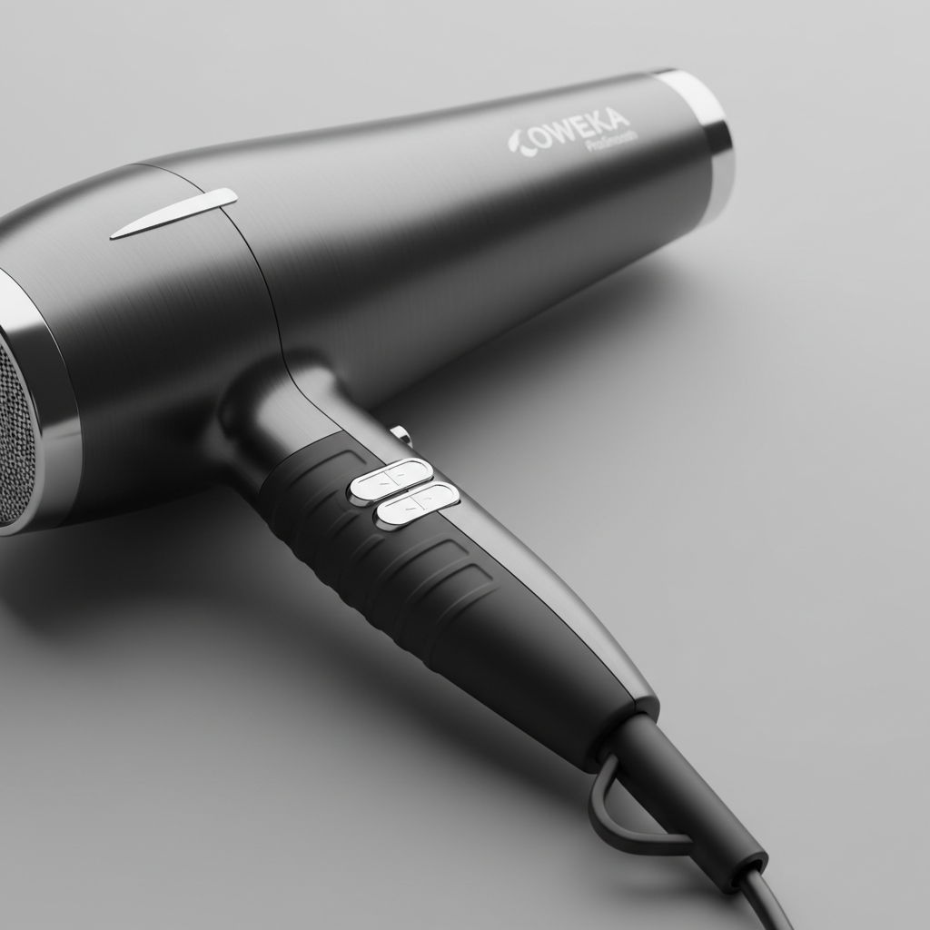 Usha Aerostyle 1000W hair dryer