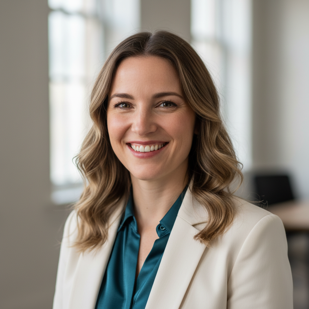 Diane Chu, freelance strategist portrait