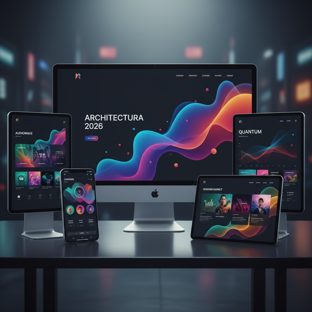 Modern web design trends that drive conversions for PEI businesses in Charlottetown and Prince Edward Island in 2026