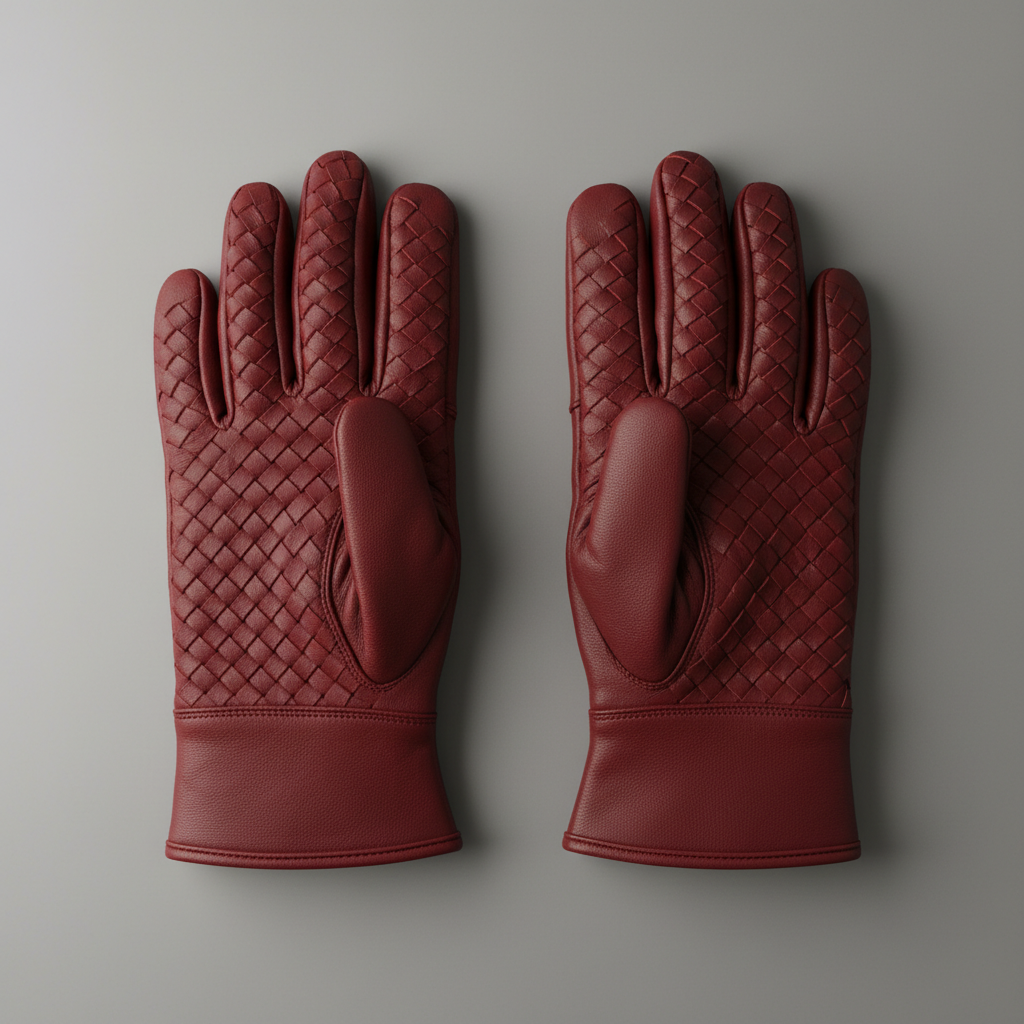Merino gloves