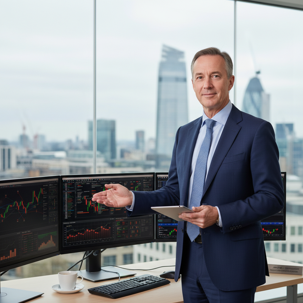 Mehmet Yılmaz — Chief Executive Officer at ZRP Global