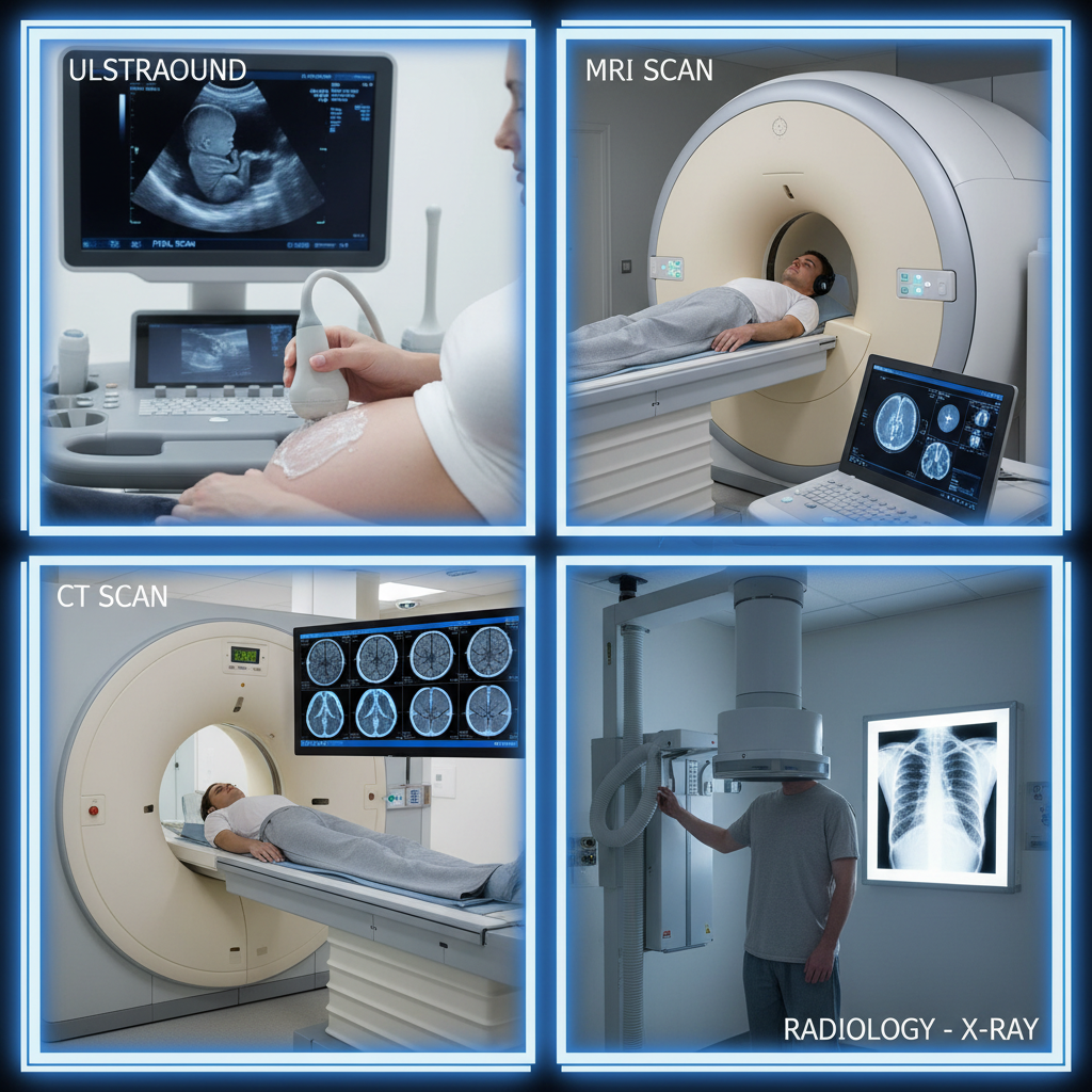 Module Imagerie Médicale - cours de maintenance biomédicale