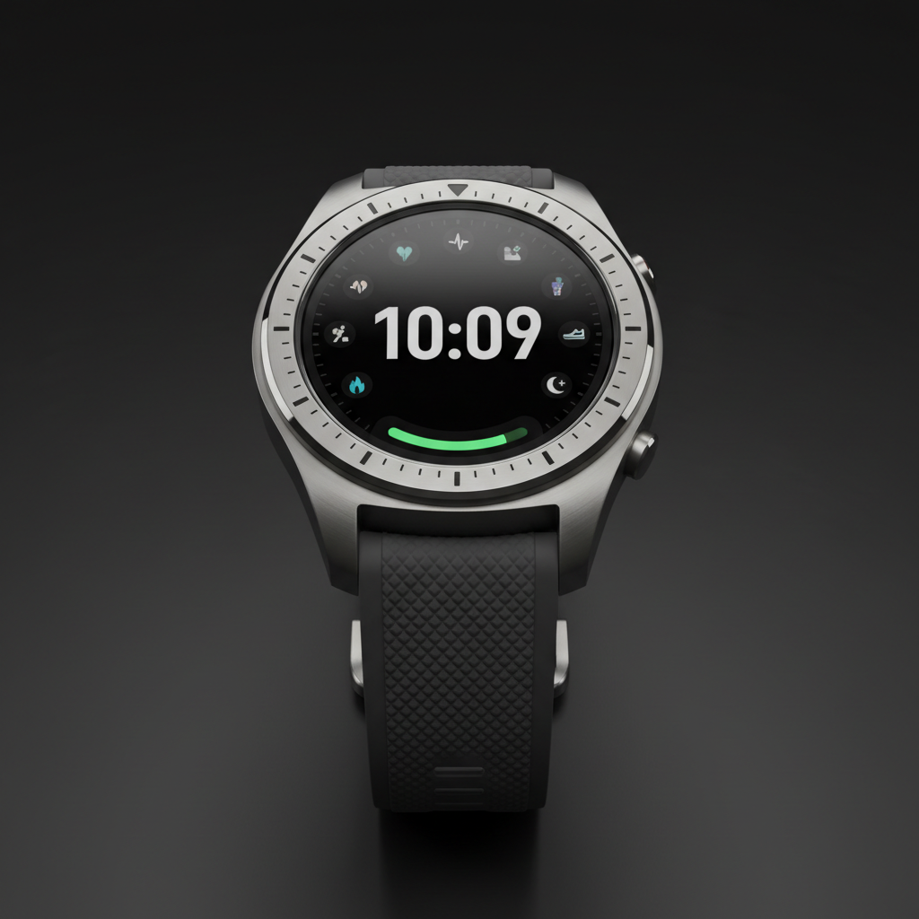 Apple Watch Series 9 - GPS, monitor cardíaco, pantalla Always-On