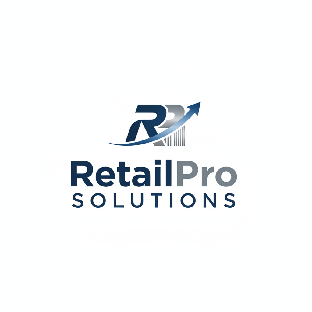 RetailPro Solutions company logo - e-commerce platform client