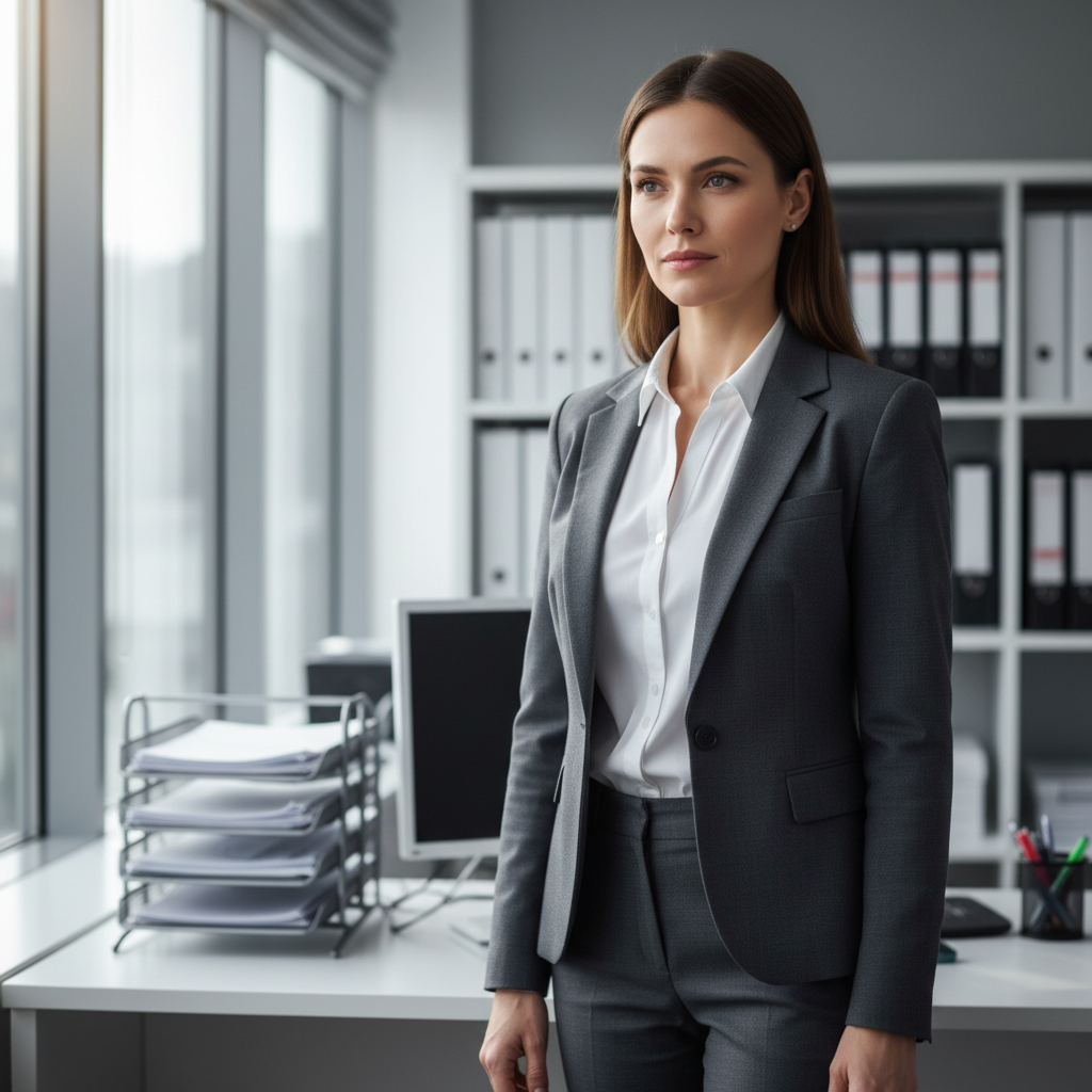 Photo of female customer Mariana Petkova, Accountant