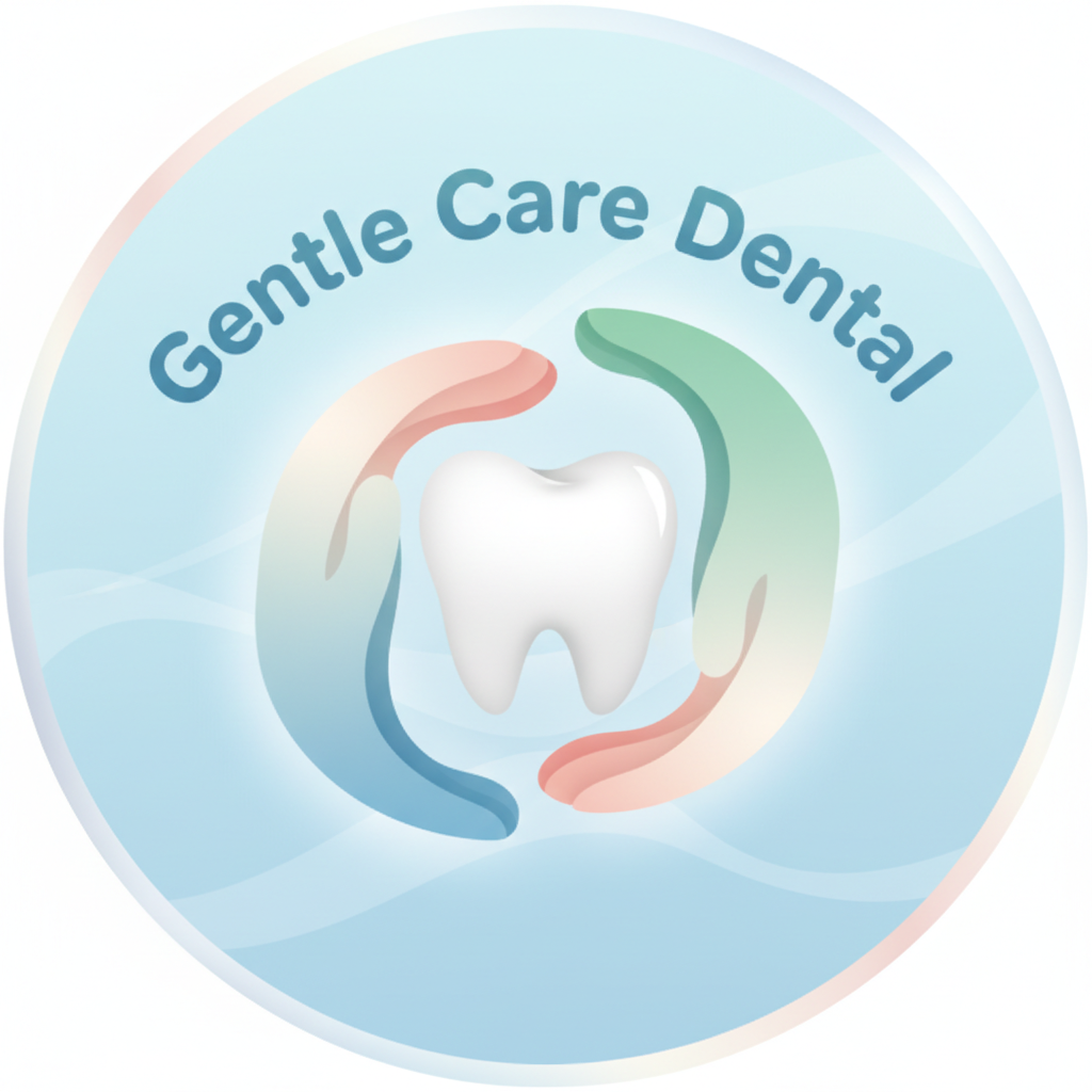 Child receiving gentle pediatric dental care at SmileCare clinic