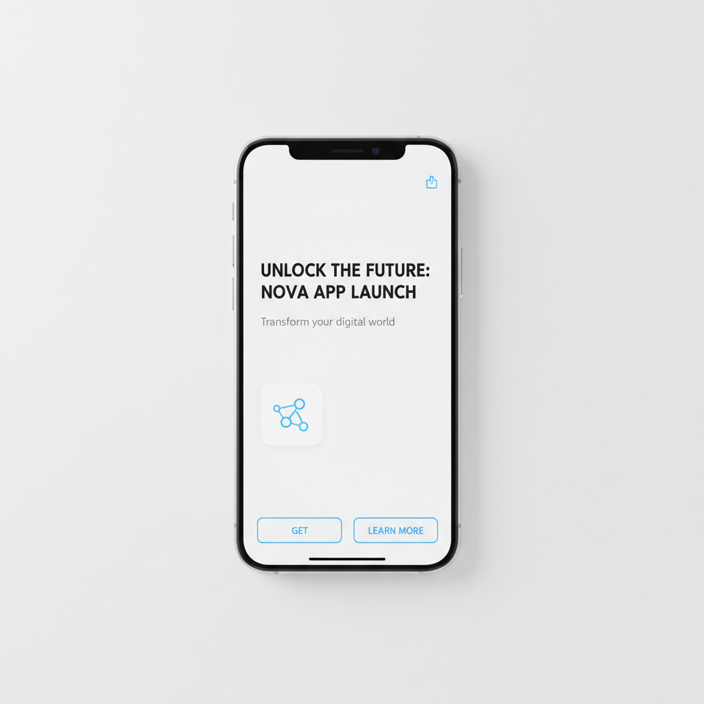 Apex Collective mobile product detail page โ full-bleed image with sticky add-to-cart