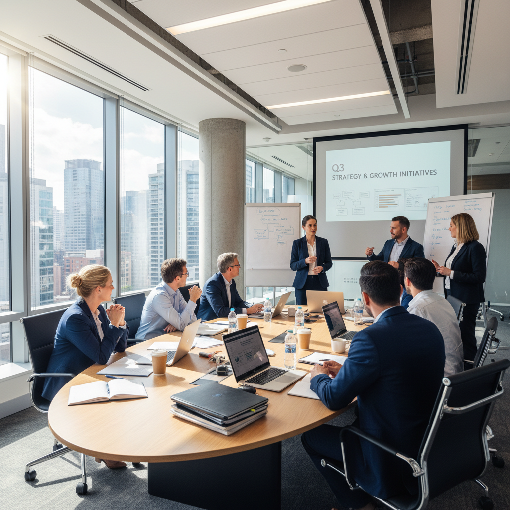 Financial planning and consulting