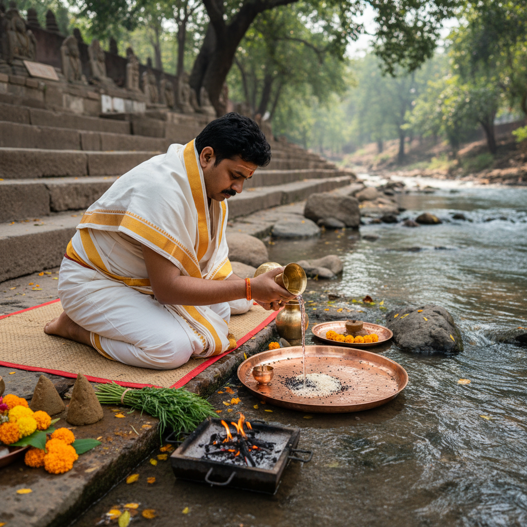 Kashi · Gaya · Bodhgaya Ancestral Circuit — pilgrimage tour visiting Varanasi, Gaya, Bodhgaya