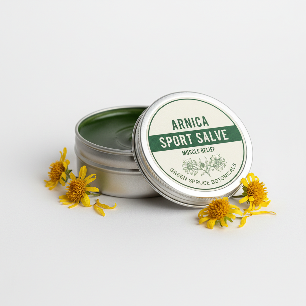 Verdant Topical Salve - Topicals botanical product