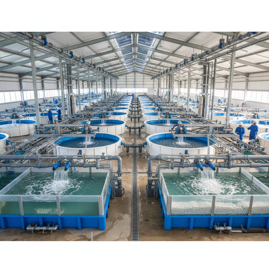 Aquaculture equipment