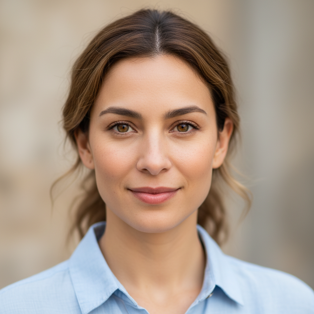 Customer profile photo