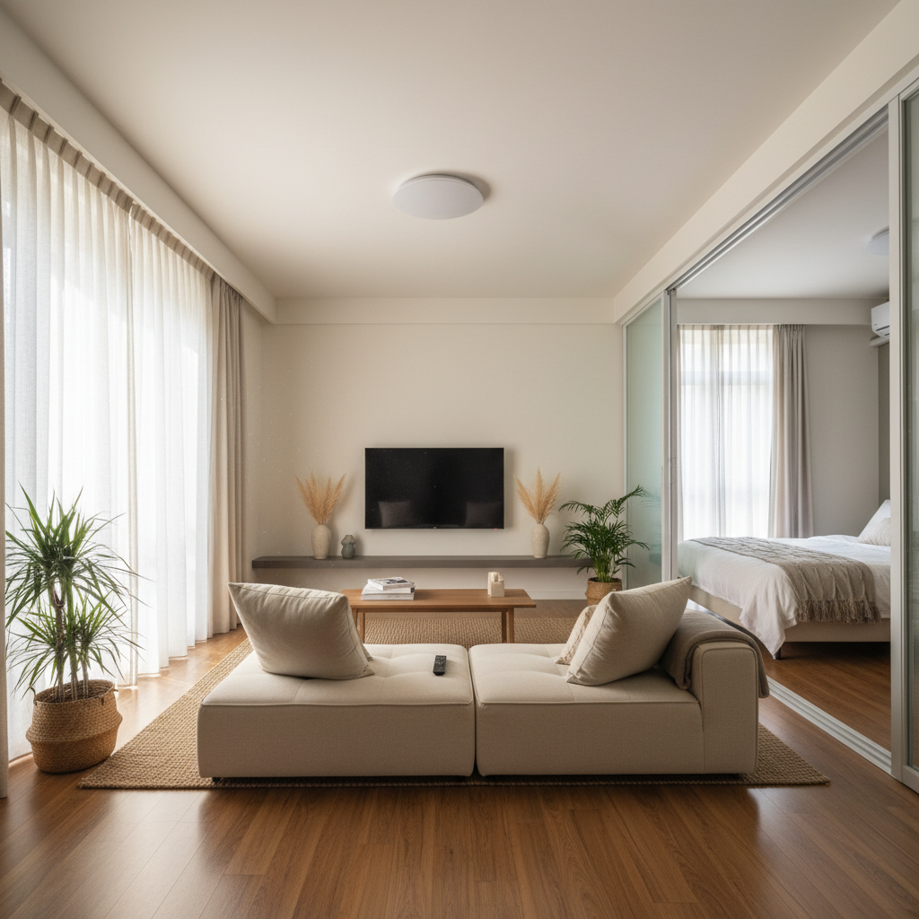 Guest house accommodation with clean rooms, local hospitality, and comfortable living spaces