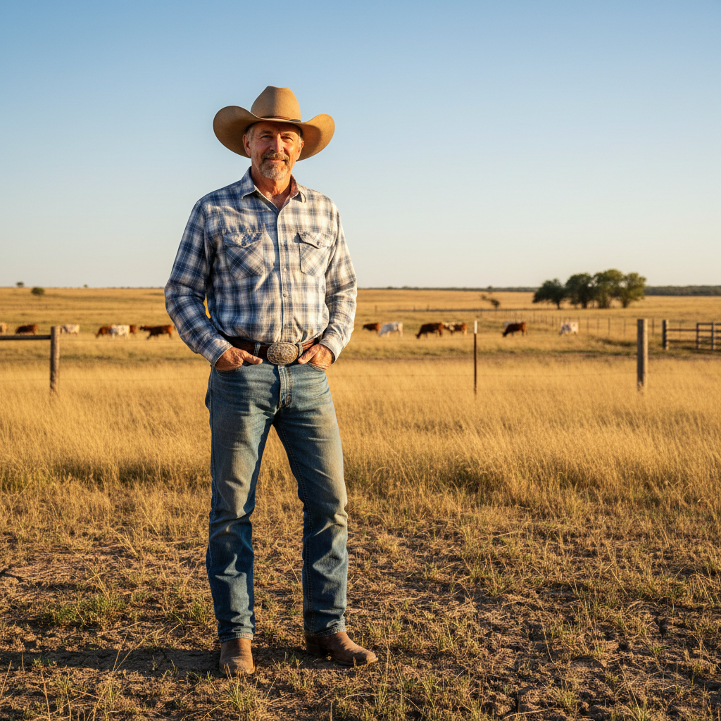 Marcus Delgado - Ranch Operator, Uvalde TX testimonial photo