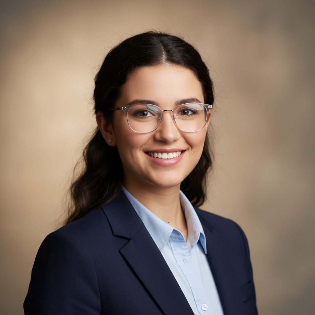 Portrait of Jennifer Park, E-commerce Manager at StyleHub