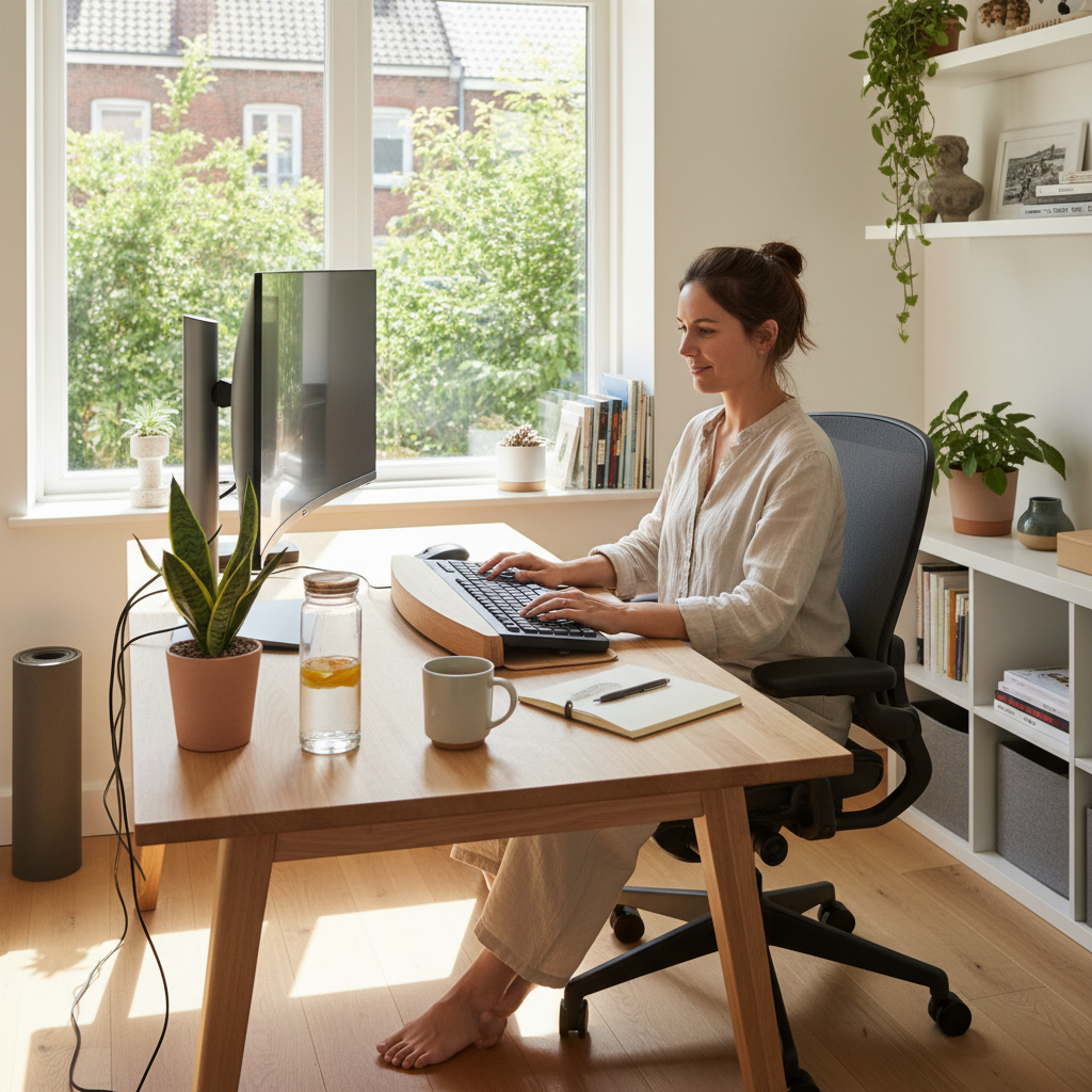 Rachel M. story illustration