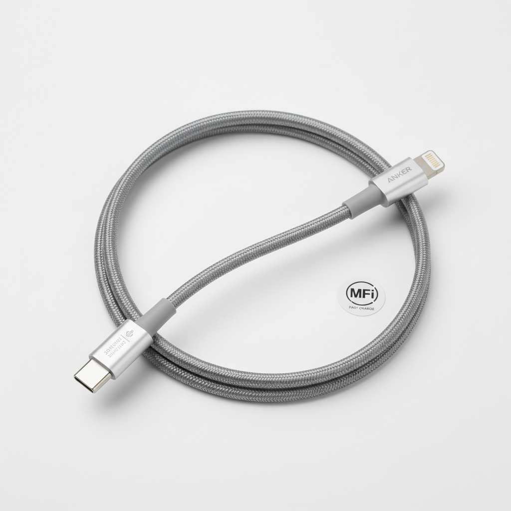 Câble Lightning Premium
