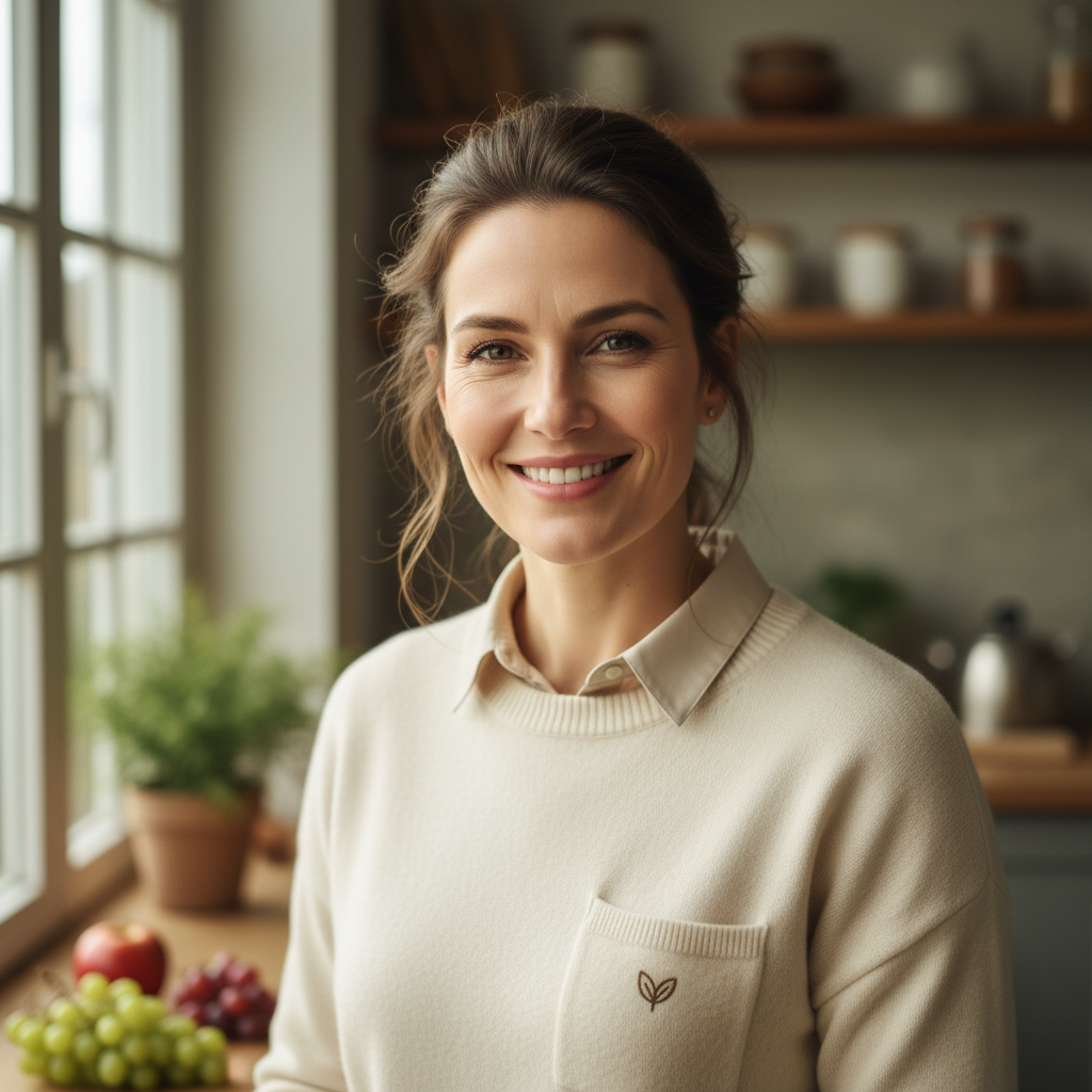 Daniela Reyes smiling, a home cook from Denver