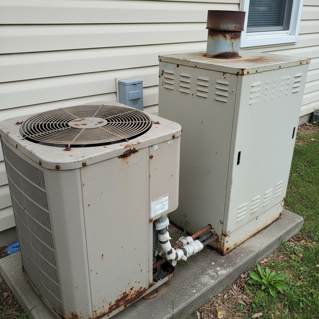 Split AC (2 Ton) - scrap recycling pickup