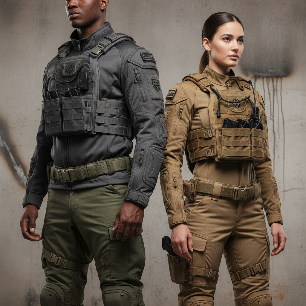 Blacksite Apparel tactical clothing brand campaign results