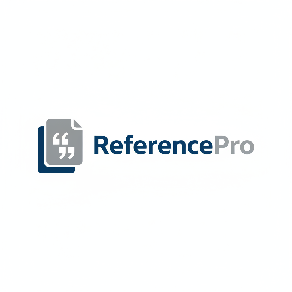 Open source reference manager for academic research