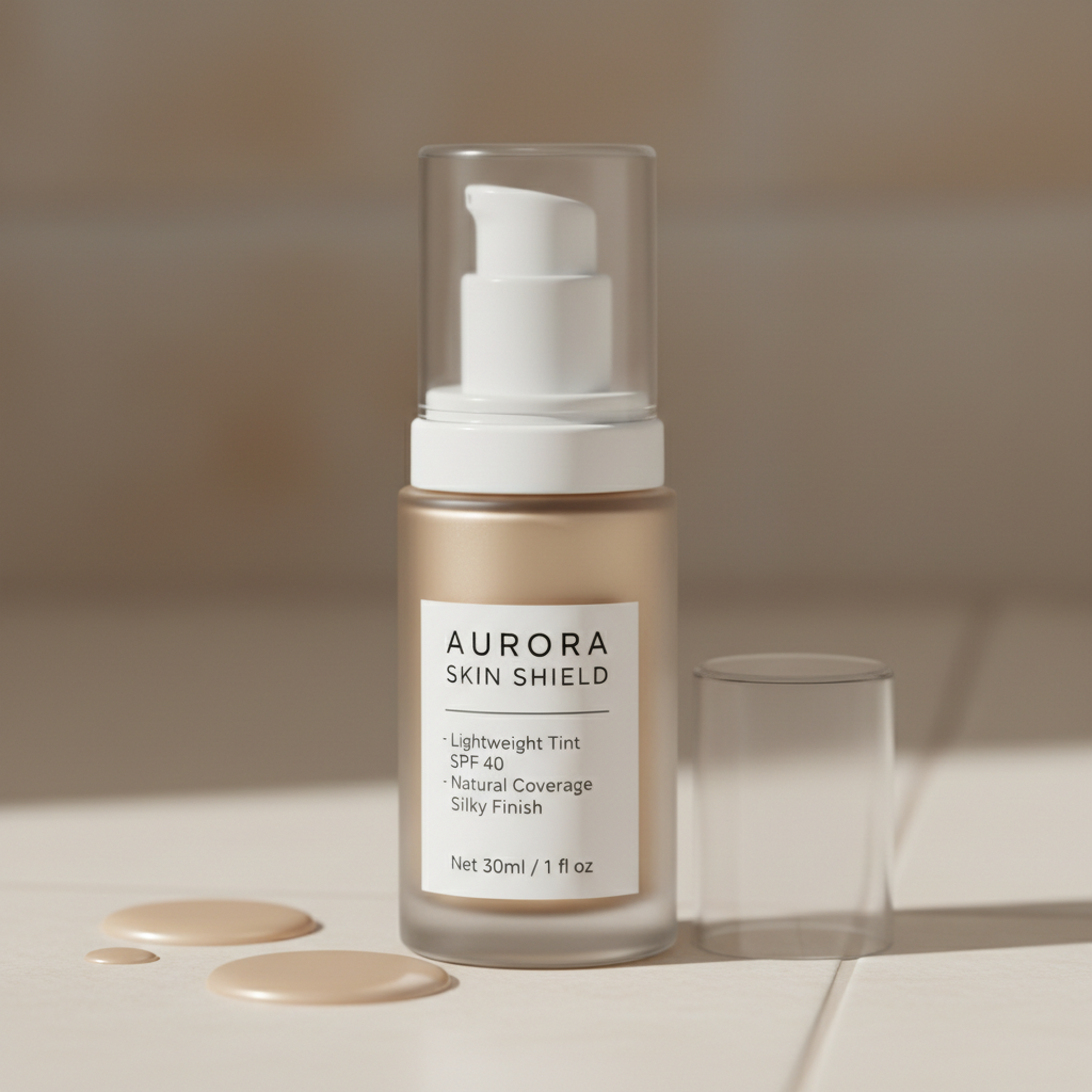 Cover Fluid — Invisible, undetectable