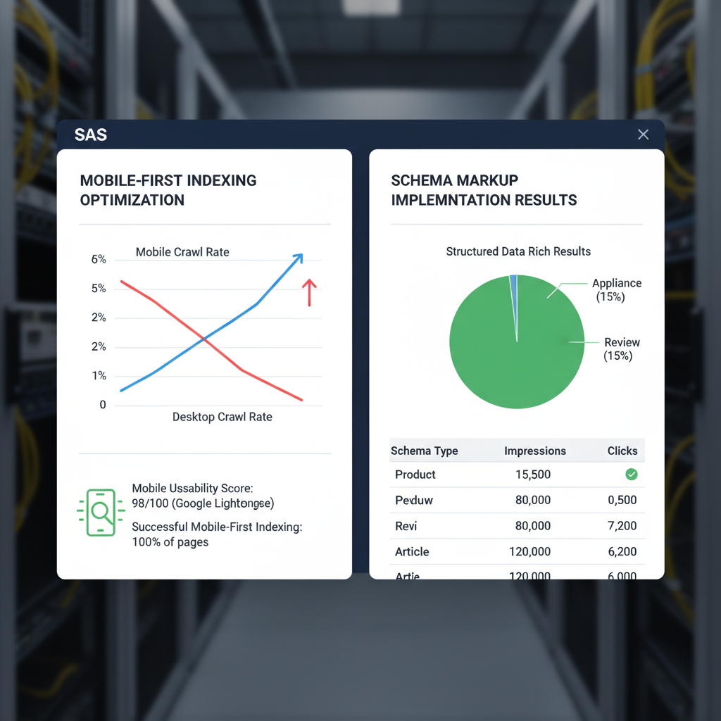 InvoiceFlow - B2B SaaS business showing results after working with GrowthAgency, professional setting