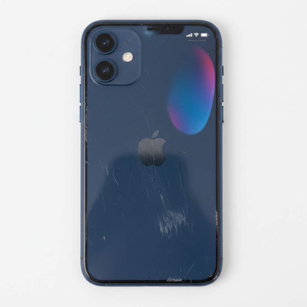 Apple iPhone 12 Mini 64GB - Grade C brugt smartphone