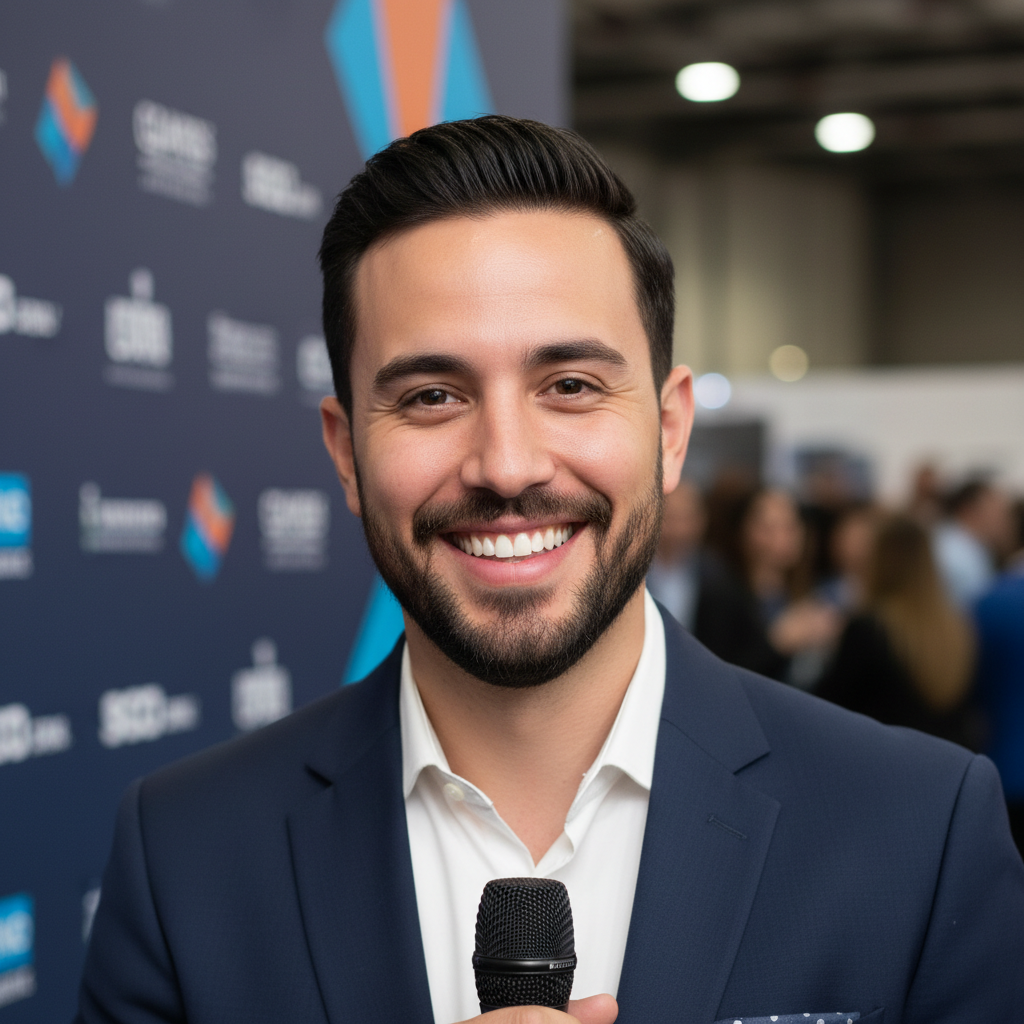 Chris Beaumont, Events Editor at ThePinkPulse LGBTQ+ media network