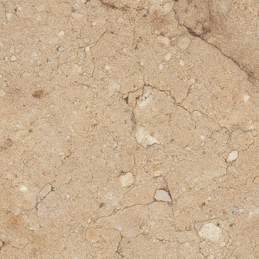 Desert landscape texture background