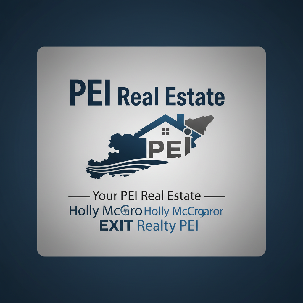 Your PEI Real Estate — Holly McGregor EXIT Realty PEI official logo